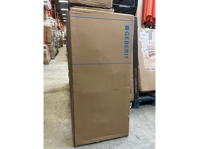 Inbouwreservoir duofix basic up100 112x50x12 cm geberit - afbeelding 2 van  4