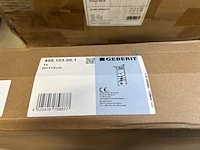 Inbouwreservoir duofix basic up100 112x50x12 cm geberit - afbeelding 3 van  4