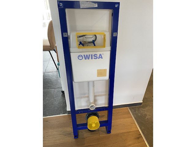 Inbouwreservoir wisa - afbeelding 1 van  3