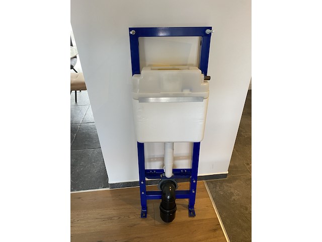Inbouwreservoir wisa - afbeelding 2 van  3