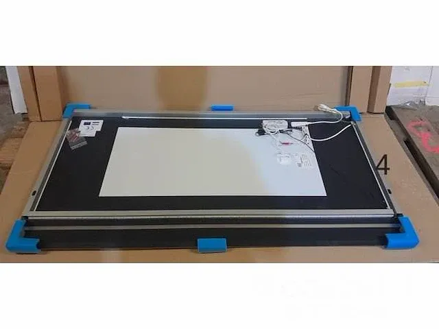 Inbouwspiegel led verlicht - afbeelding 1 van  3