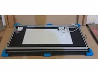 Inbouwspiegel led verlicht - afbeelding 1 van  3