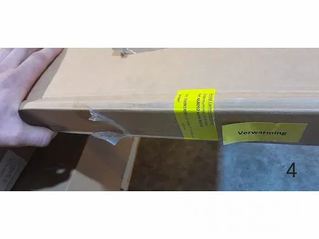 Inbouwspiegel led verlicht - afbeelding 2 van  3