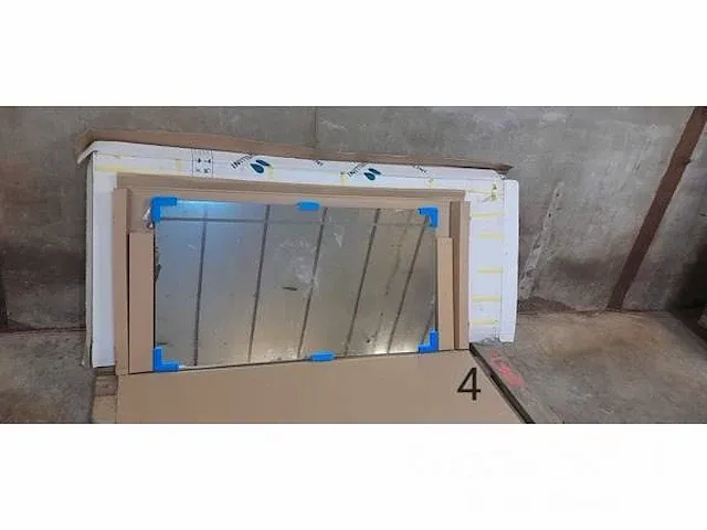 Inbouwspiegel led verlicht - afbeelding 3 van  3