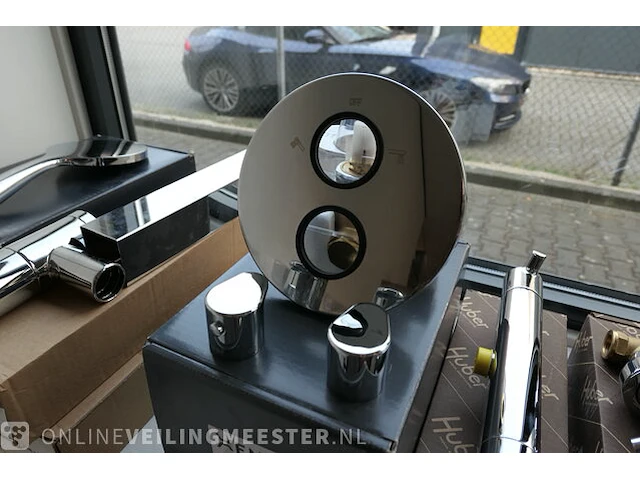 Inbouwthermostaat xenz, cinca - afbeelding 2 van  5