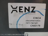 Inbouwthermostaat xenz, cinca - afbeelding 5 van  5