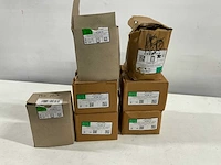 Inbusschroef m8 x 40/40 (1330x) - afbeelding 1 van  4