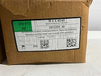 Inbusschroef m8 x 40/40 (1330x) - afbeelding 2 van  4