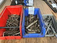 Inbussleutels - afbeelding 1 van  4