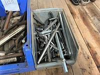 Inbussleutels - afbeelding 2 van  4