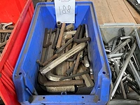 Inbussleutels - afbeelding 3 van  4