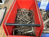 Inbussleutels - afbeelding 4 van  4