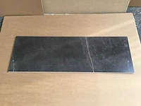 Inca emerita dark mat wandtegel 30x90 cm 52,92 m² - afbeelding 2 van  4