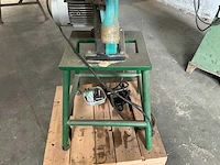 Inca euro 260 lintzaagmachine - afbeelding 6 van  8