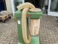 Inca mobiele stofafzuiger - afbeelding 2 van  5