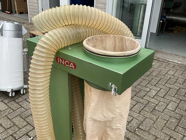 Inca mobiele stofafzuiger - afbeelding 3 van  5
