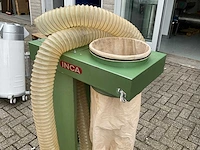 Inca mobiele stofafzuiger - afbeelding 3 van  5