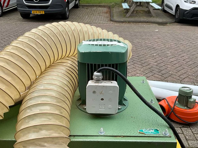 Inca mobiele stofafzuiger - afbeelding 4 van  5