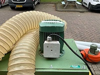 Inca mobiele stofafzuiger - afbeelding 4 van  5