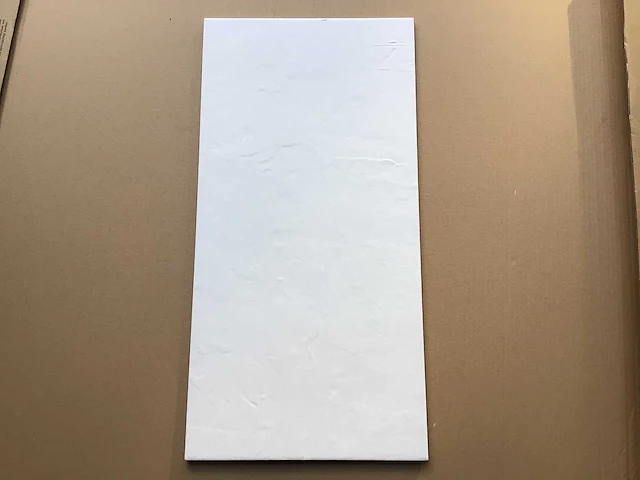Inca timeless blanco tegel 19 m² - afbeelding 1 van  4