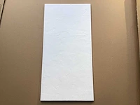 Inca timeless blanco tegel 19 m² - afbeelding 1 van  4