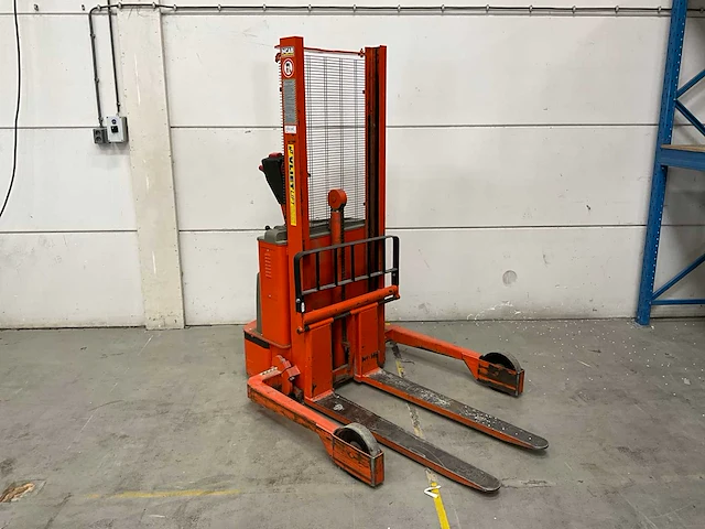 Incab milano star 10016a stapelaar - afbeelding 1 van  8