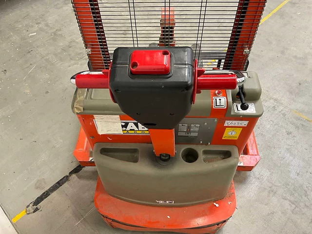 Incab milano star 10016a stapelaar - afbeelding 3 van  8