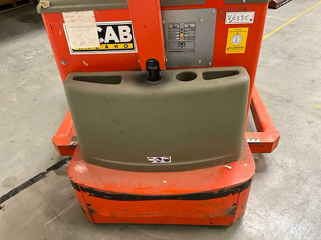 Incab milano star 10016a stapelaar - afbeelding 4 van  8