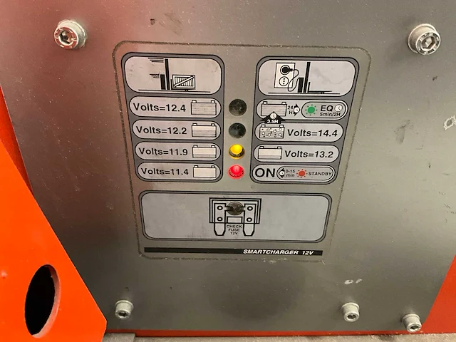 Incab milano star 10016a stapelaar - afbeelding 5 van  8