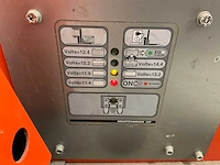 Incab milano star 10016a stapelaar - afbeelding 5 van  8