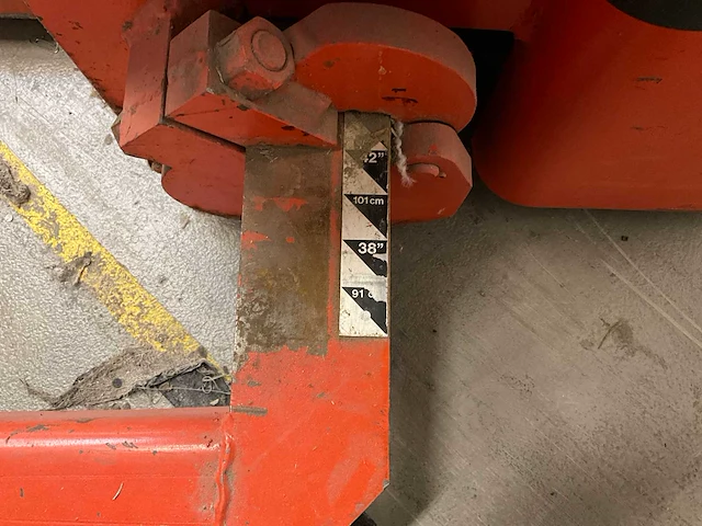 Incab milano star 10016a stapelaar - afbeelding 8 van  8