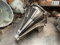 Incan pf50 vintage marine flood light - afbeelding 4 van  6