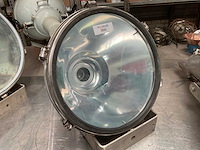 Incan pf50 vintage marine flood light - afbeelding 5 van  6