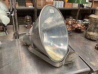 Incan pf50 vintage marine flood light - afbeelding 1 van  5