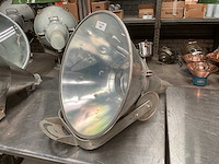 Incan pf50 vintage marine flood light - afbeelding 2 van  5