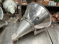 Incan pf50 vintage marine flood light - afbeelding 4 van  5