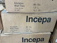 Incepa keramische wandtegel (5300x) - afbeelding 4 van  5