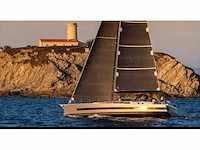 Incidence sails oceanis yacht 62 dacron furlin genoa 106% 23.59 x 7.21 m - afbeelding 2 van  3