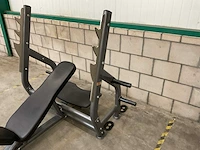Incline bench press - afbeelding 3 van  4