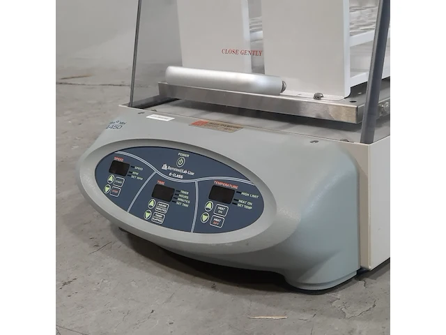 Incubator, barnstead, maxq mini 4450 - afbeelding 2 van  9