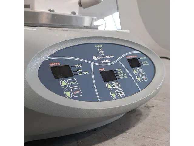 Incubator, barnstead, maxq mini 4450 - afbeelding 7 van  9