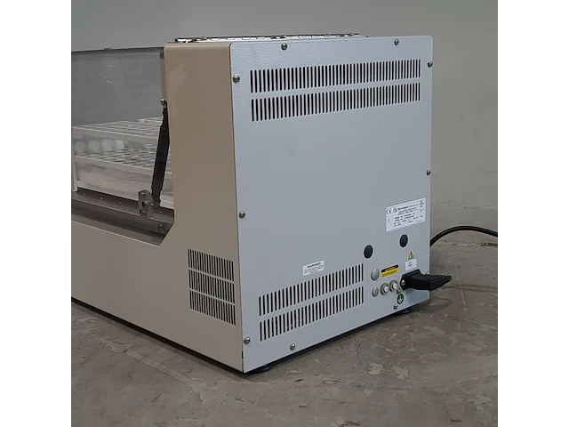 Incubator, barnstead, maxq mini 4450 - afbeelding 8 van  9