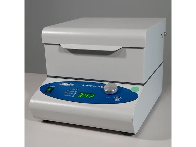 Incubator, labnet, vortemp p56 - afbeelding 2 van  8