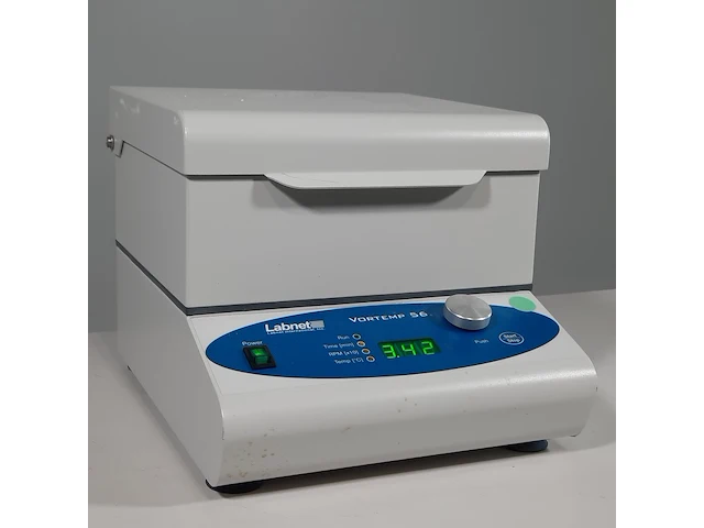 Incubator, labnet, vortemp p56 - afbeelding 3 van  8
