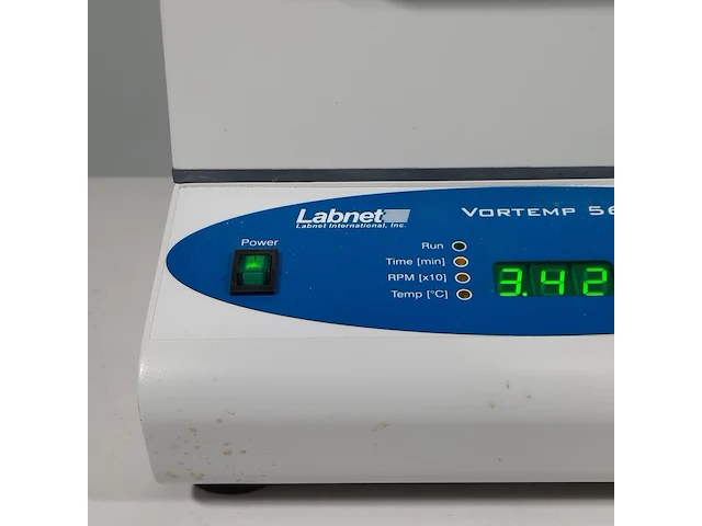 Incubator, labnet, vortemp p56 - afbeelding 4 van  8