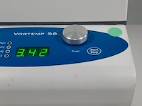 Incubator, labnet, vortemp p56 - afbeelding 5 van  8