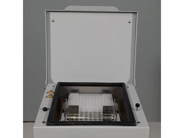 Incubator, labnet, vortemp p56 - afbeelding 6 van  8