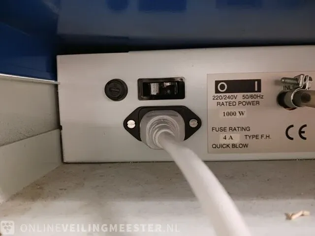 Incubator rs biotech, galaxy s - afbeelding 3 van  12