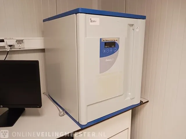 Incubator rs biotech, galaxy s - afbeelding 5 van  12