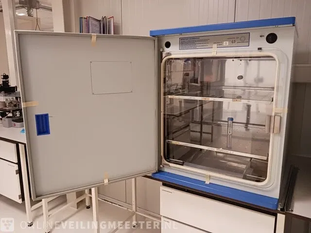 Incubator rs biotech, galaxy s - afbeelding 7 van  12